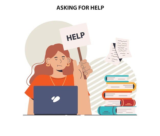 How to Ask for Help in English-Speaking Environments with Confidence
